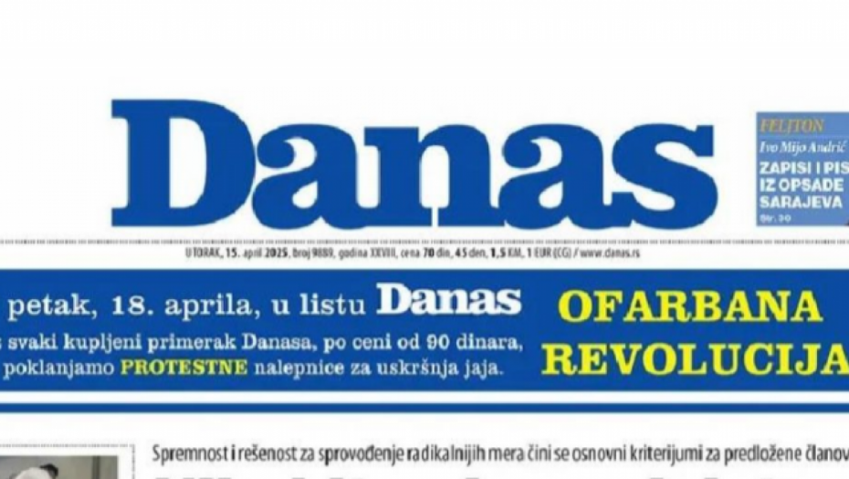 danas