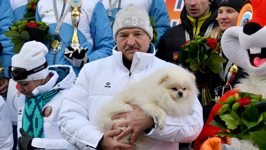 Aleksandar Lukašenko