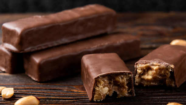 čokoladne karamel štanglice