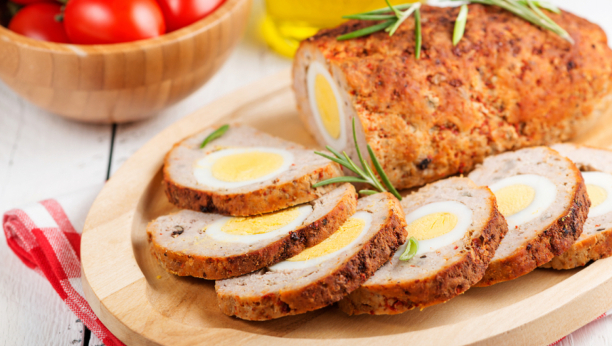 mesni rolat sa jajima