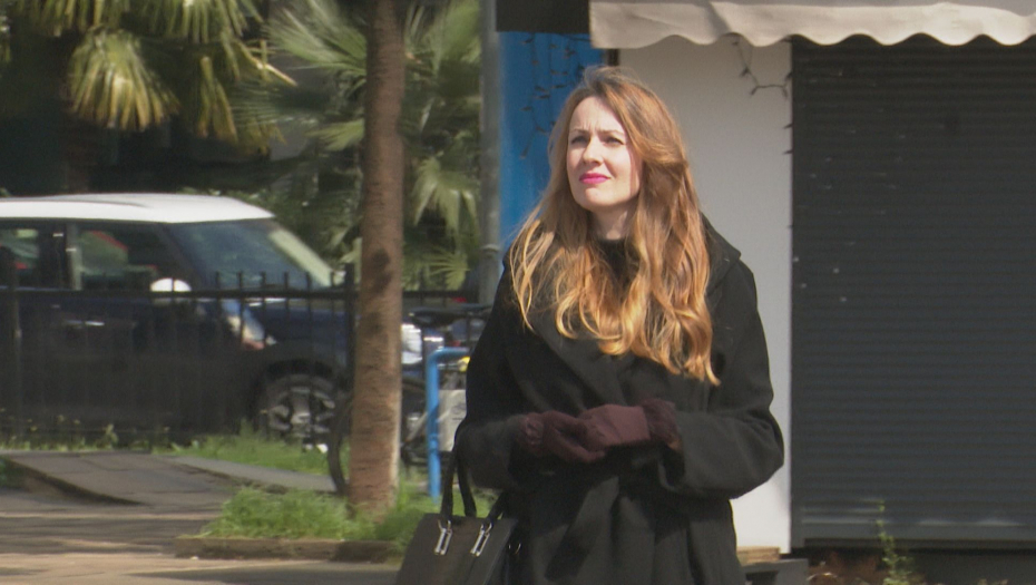 Slađana Vukčević Šuškavčević iz Podgorice