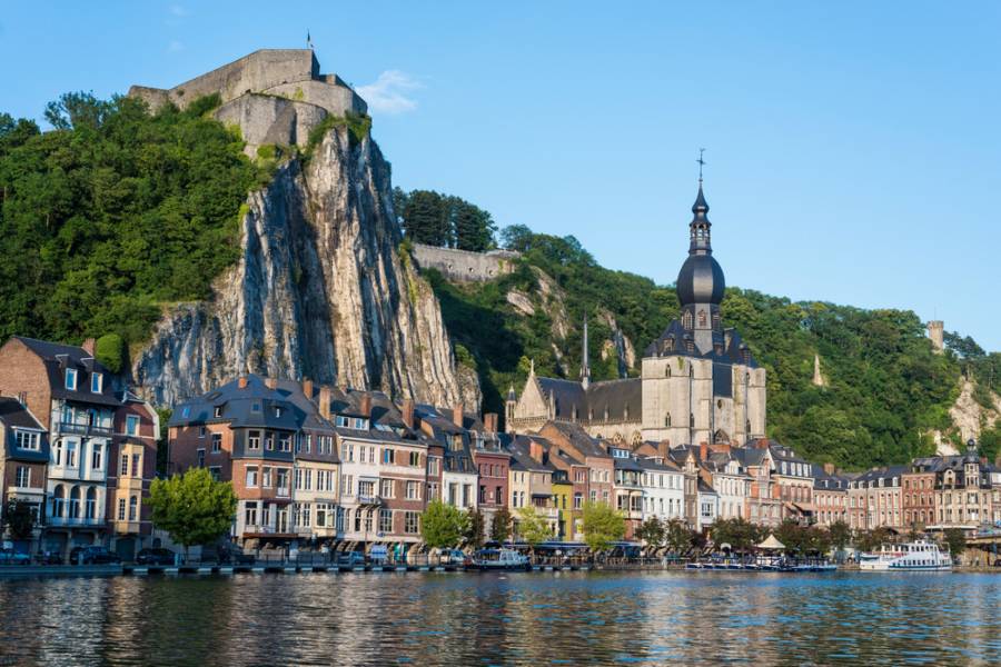 Dinant u Belgiji