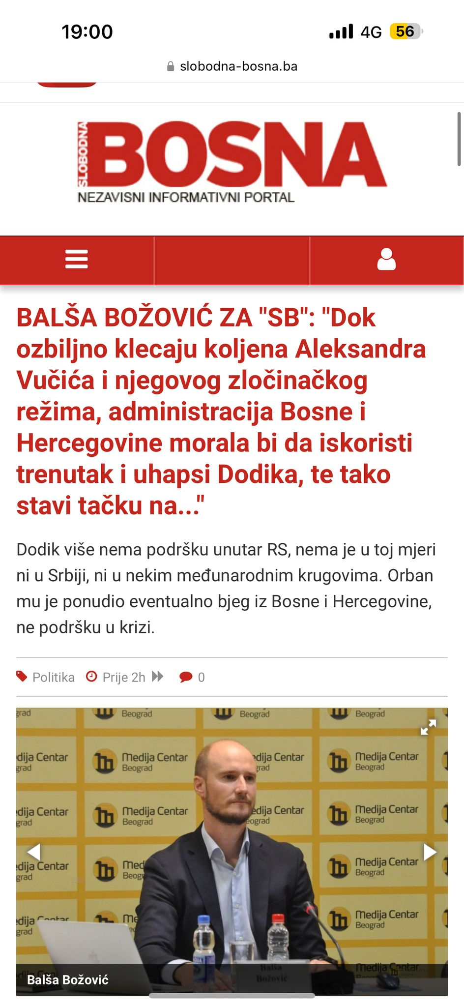 Slobodna Bosna