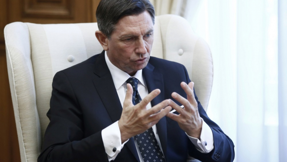 Borut Pahor