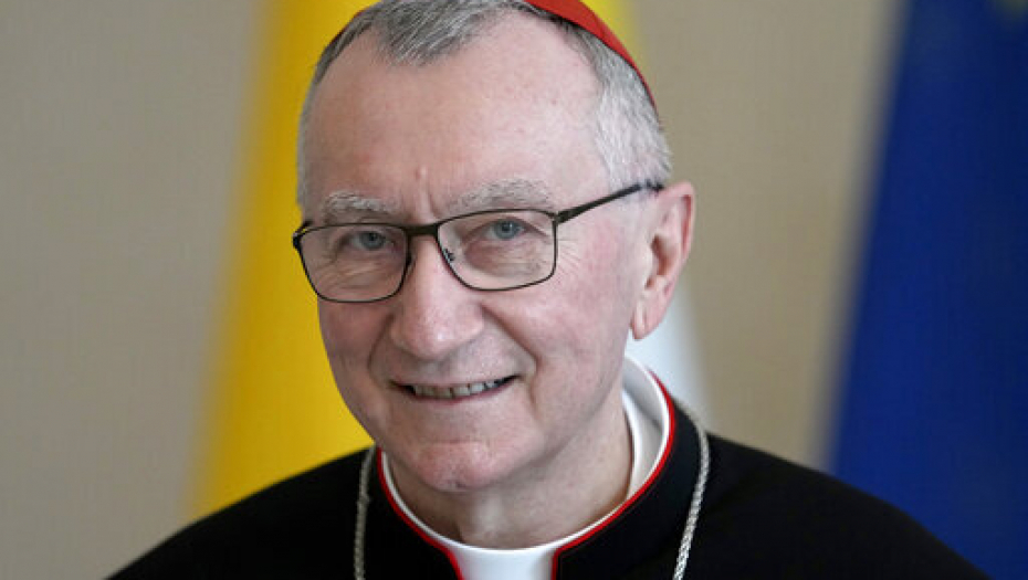 Pjetro Parolin