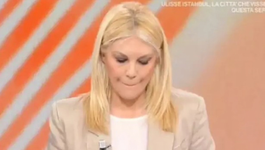 Italijanska voditeljka