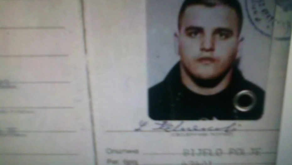 Lična karta izdata u Bijelom Polju