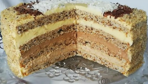 interkontinental torta