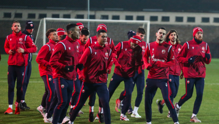 HTEO GA JEDAN KLUB, ON IDE U DRUGI Srbin dolazi i pojačava redove gradskog rivala