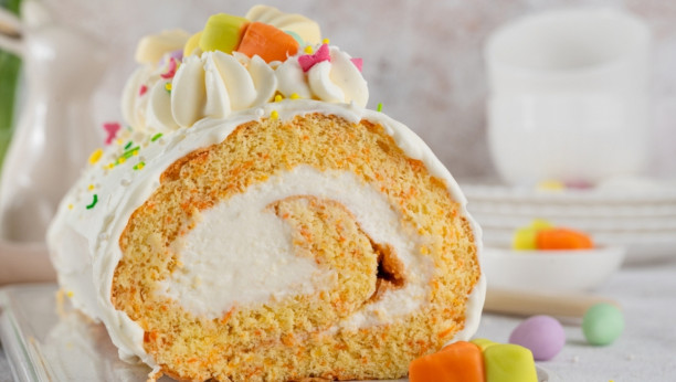 rolat sa šargarepom