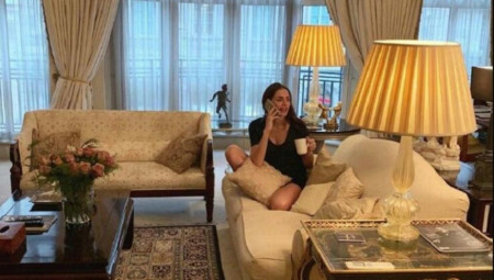 Bolna tema za pevačicu