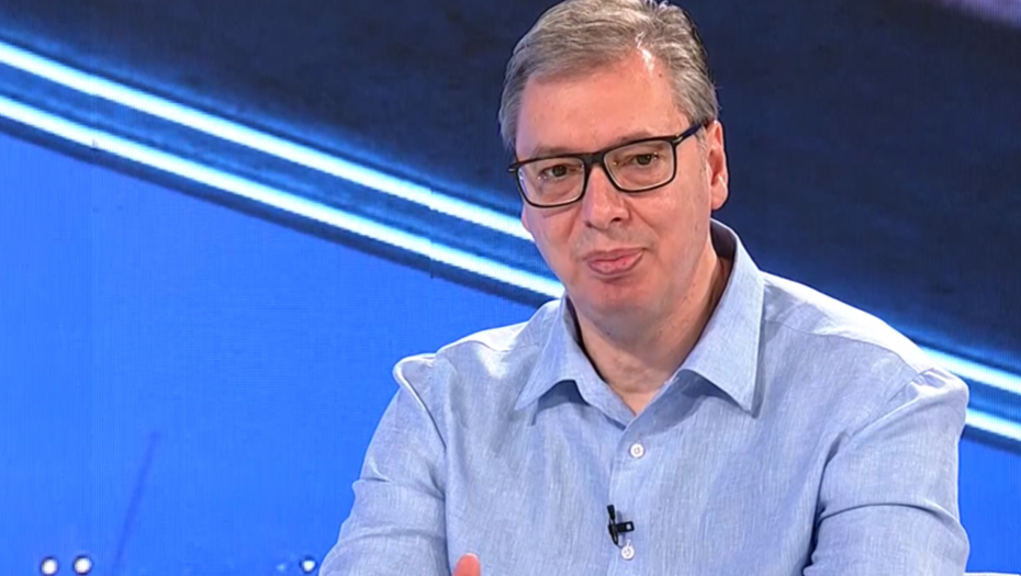 Aleksandar Vučić