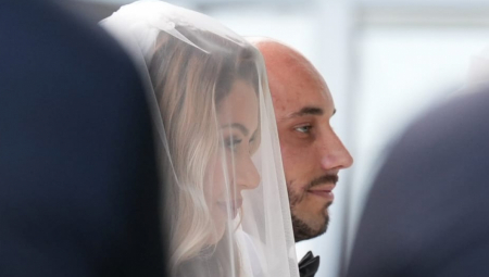 Nakon što je uplovila u bračne vode Tea je otkrila šta ju je privuklo kod partnera