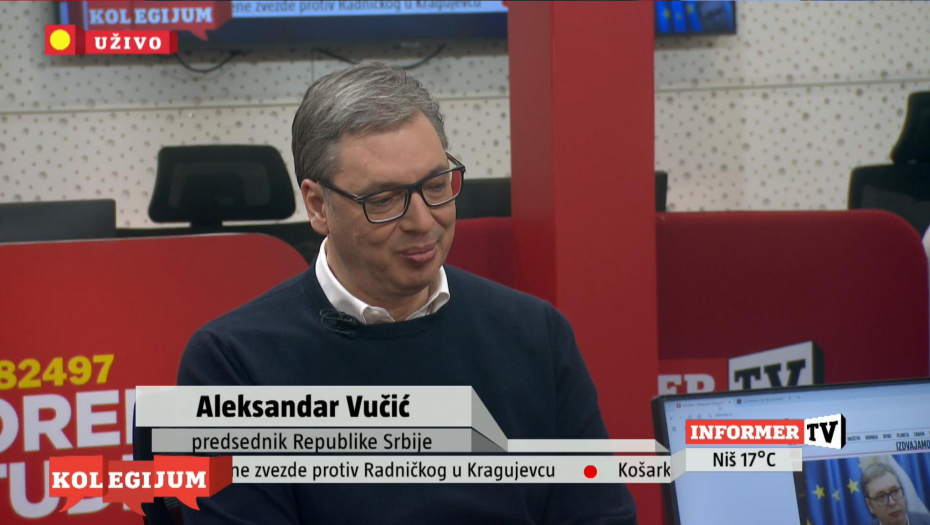 Aleksandar Vučić