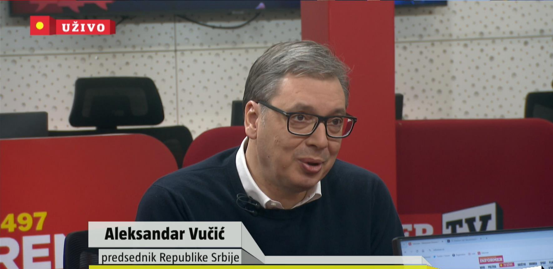 Aleksandar Vučić