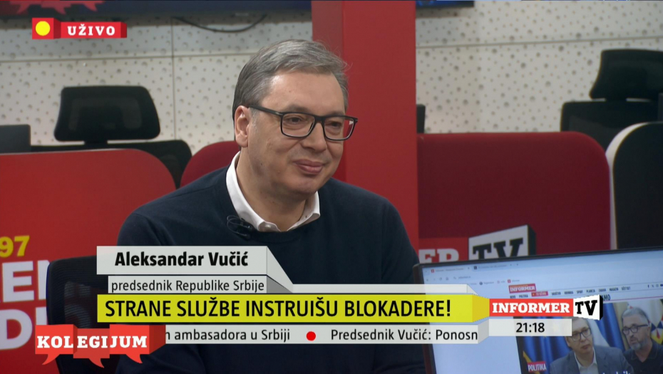 Aleksandar Vučić