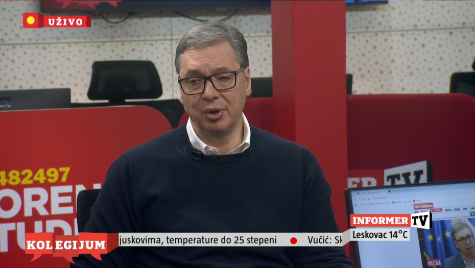 Aleksandar Vučić