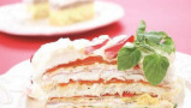 slana torta sa paprikama