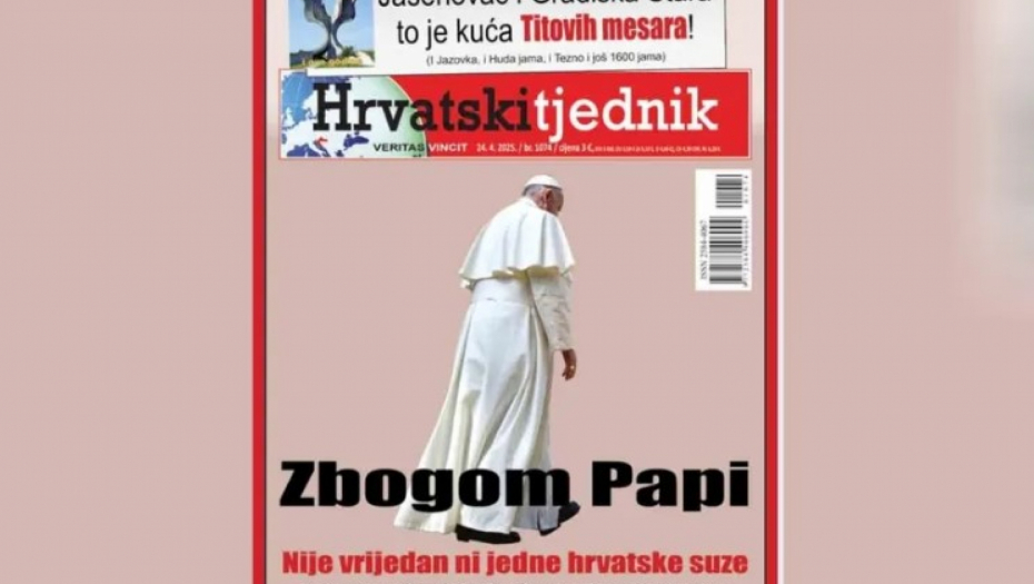 Hrvatski tjednik