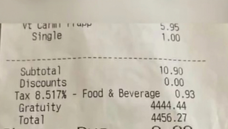 Grešku nisu odmah primetili. Tek kada je Didi pokušala da plati u tržnom centru i kartica joj bila odbijena, shvatili su da nešto nije u redu