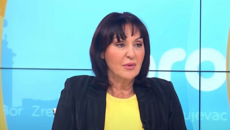 Upokojena tožilka Jasmina Paunović bi sprejela povabilo za vključitev na študentsko listo