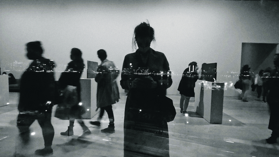 Grafička dizajnerka Jelena Lugonja