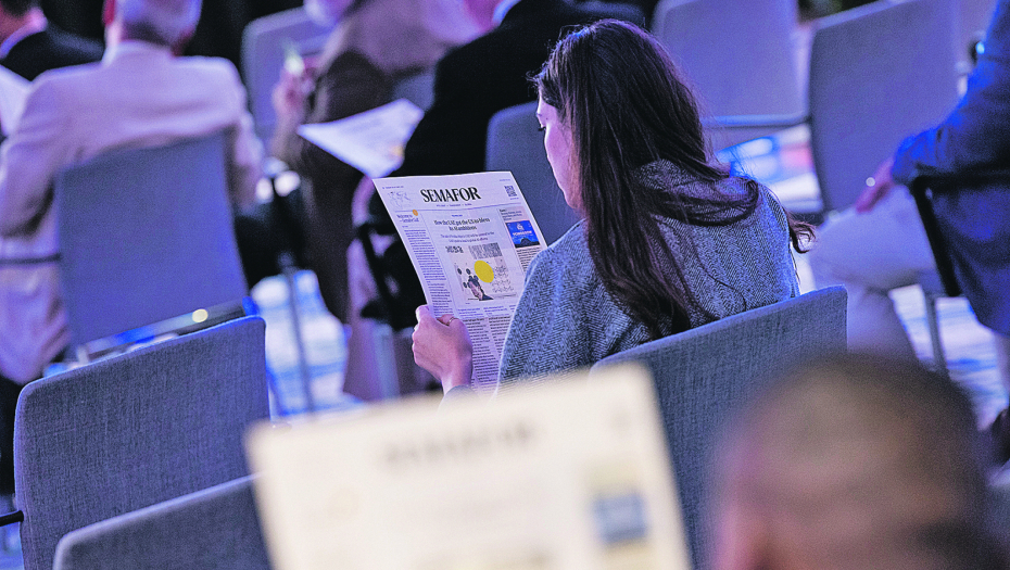 Grafička dizajnerka Jelena Lugonja