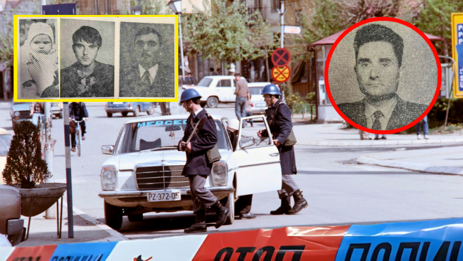 Ubistvo Masakr Topolovnik