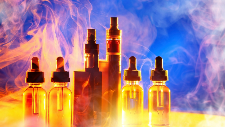 elektronske cigarete