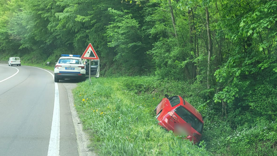 saobraćajna nezgoda