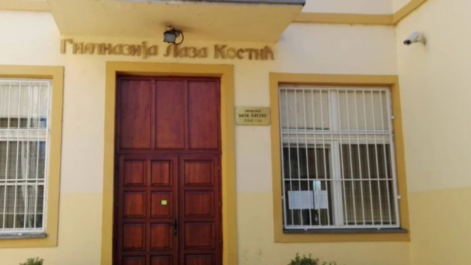 novosadska gimnazija