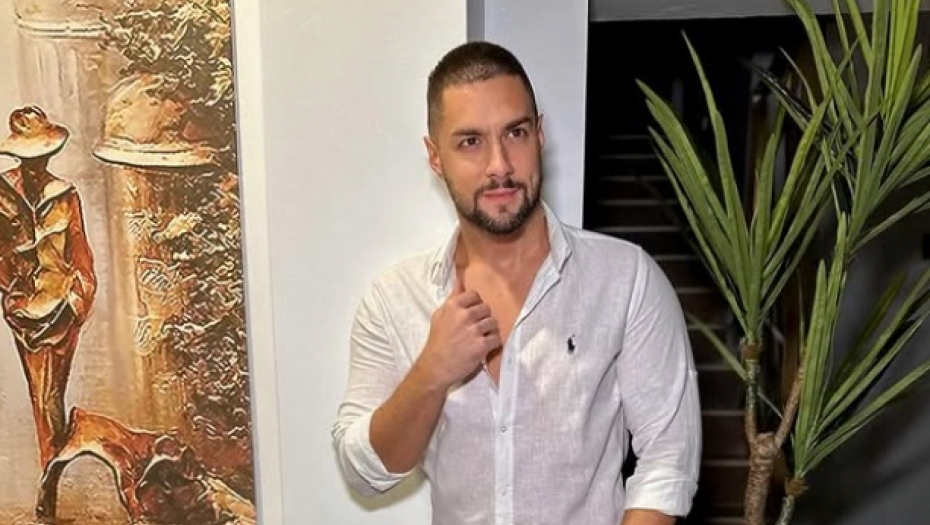 Aleksandar Misojčić Xander