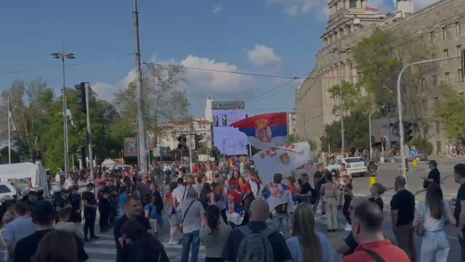 Blokaderi foteljaši