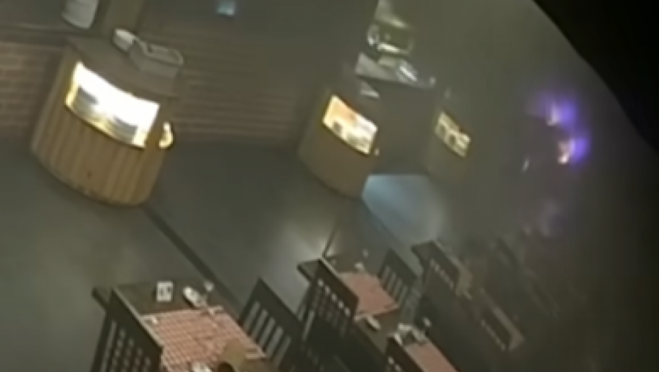 Uzrok požara u hotelu u Turskoj