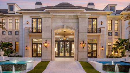 Raskošna vila na Floridi, koja se prodaje po ceni od 42 miliona dolara, inspirisana je tajnim agentom 007 - Džejms Bondom.