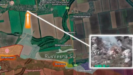 BORBA ZA POKROVSK PRELAZI U HAOS! Ukrajina negira pad grada, Rusi pojačavaju udare!