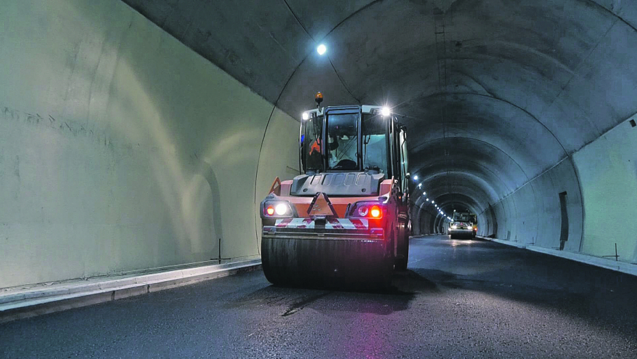 Deonica auto-puta Preljina-Požega