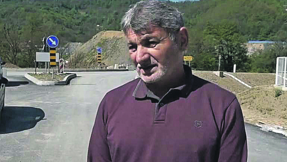 Deonica auto-puta Preljina-Požega