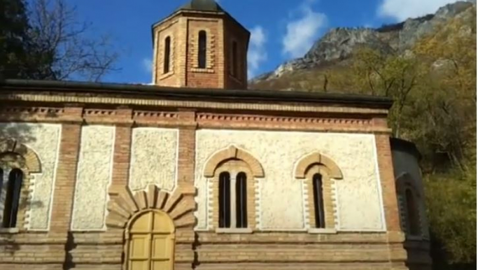 Manastir Sv. Petka "Iverica"