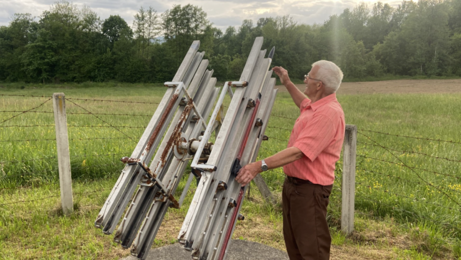 Protivgradni strelci