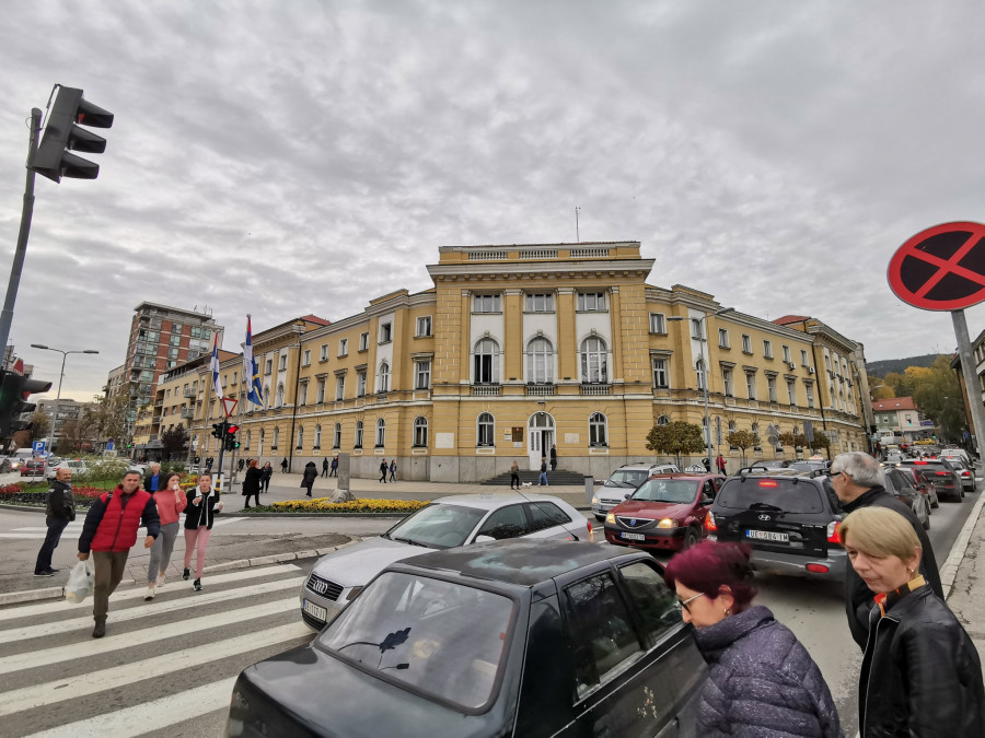 gradska kuća užice