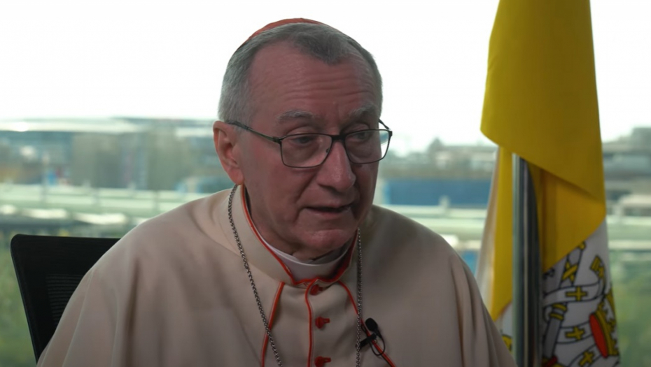 Pjetro Parolin