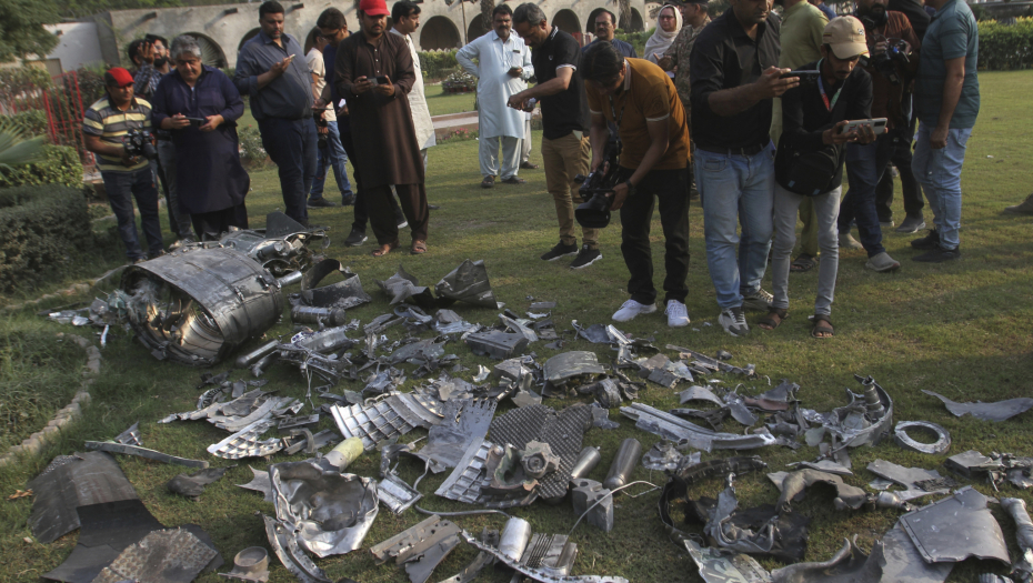 Rat Indije i Pakistana