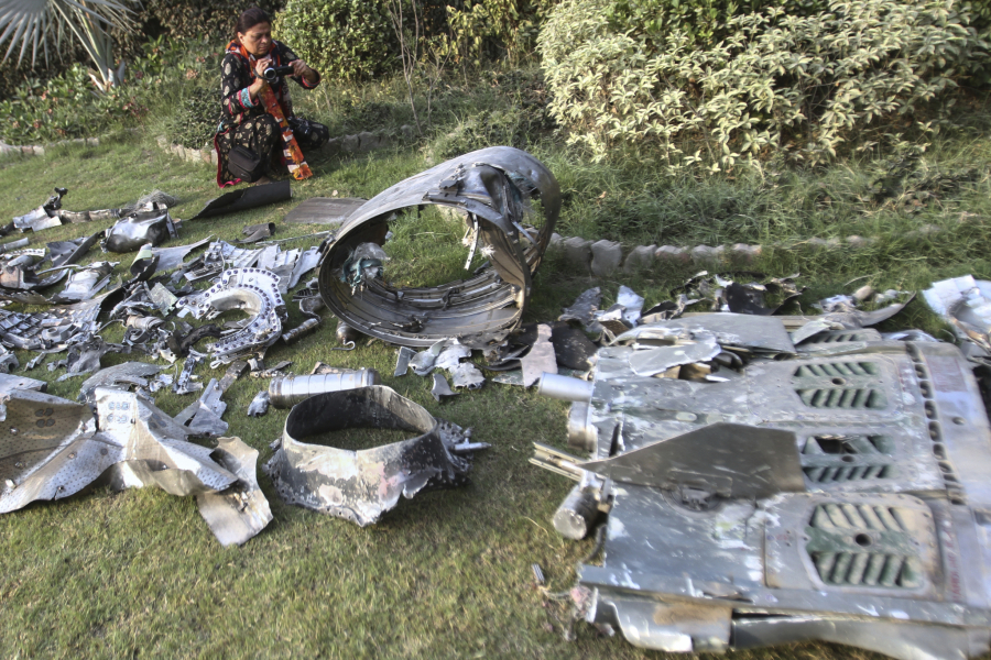 Rat Indije i Pakistana