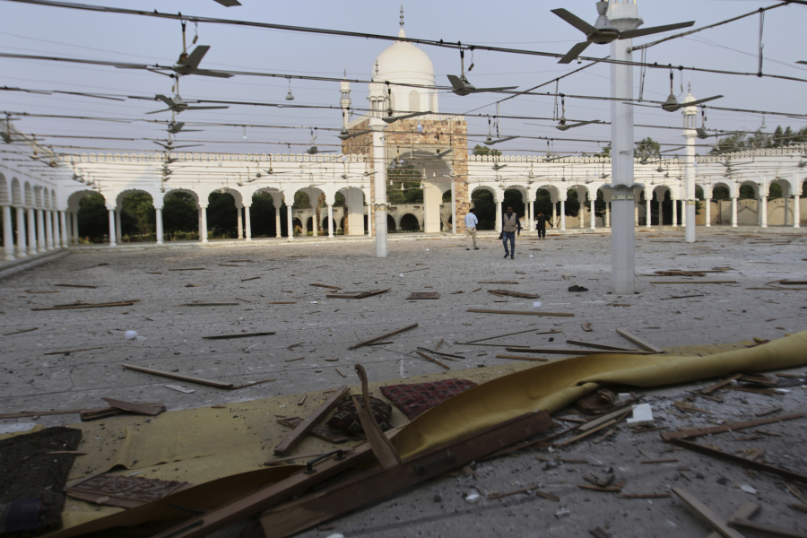 Rat Indije i Pakistana