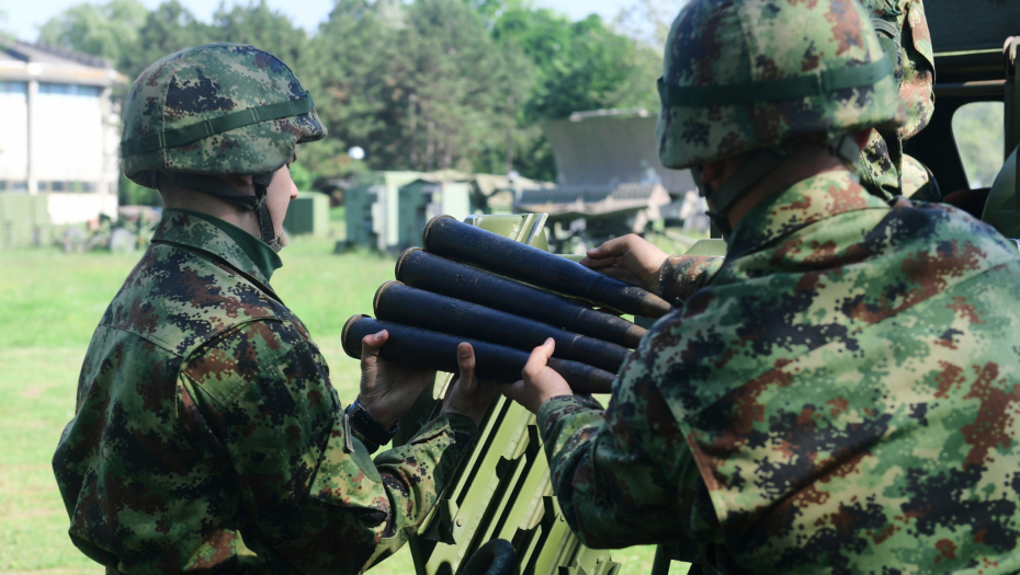 Foto: Ministarstvo odbrane