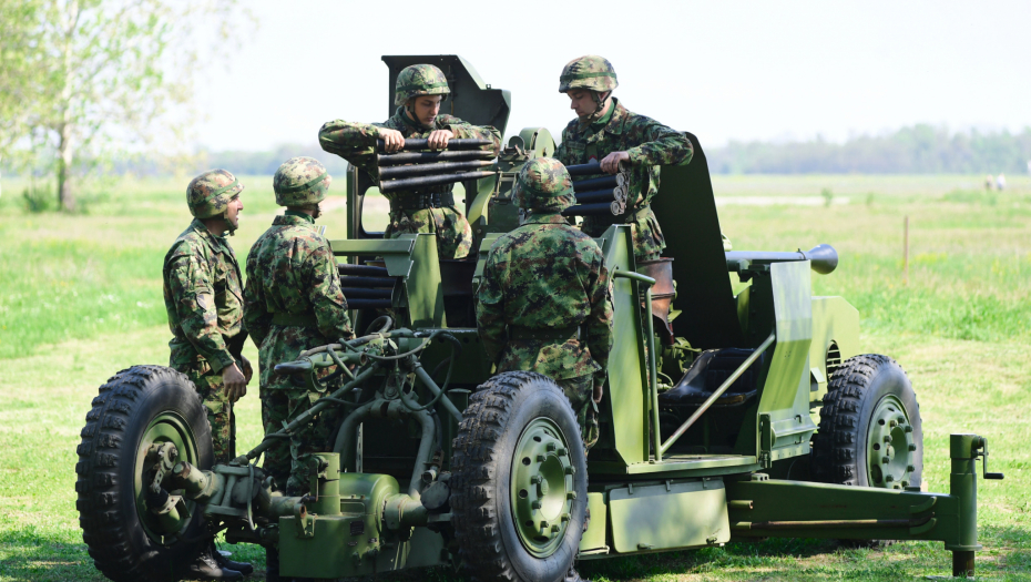 Foto: Ministarstvo odbrane