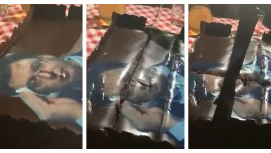 aleksandar vučić torta