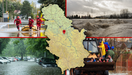 Prema prvim informacijama, zemljotres nije izazvao štetu i građani iz okolnih mesta prijavili su kratkotrajno podrhtavanje tla