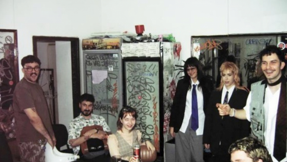 Ustupljena fotografija